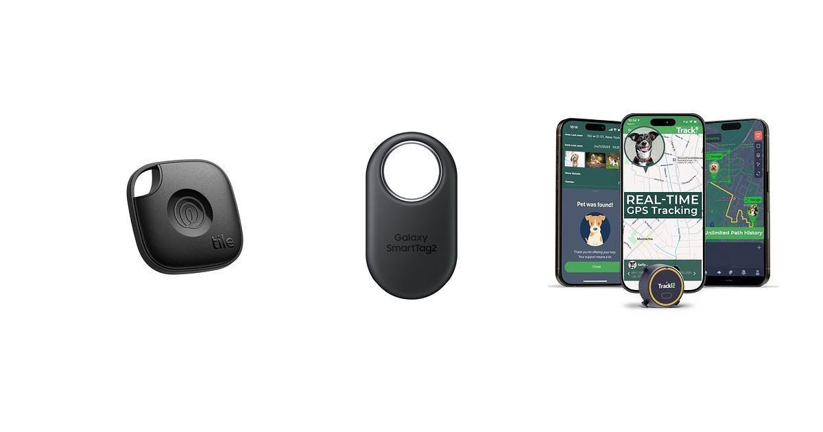 9 Best pet GPS trackers